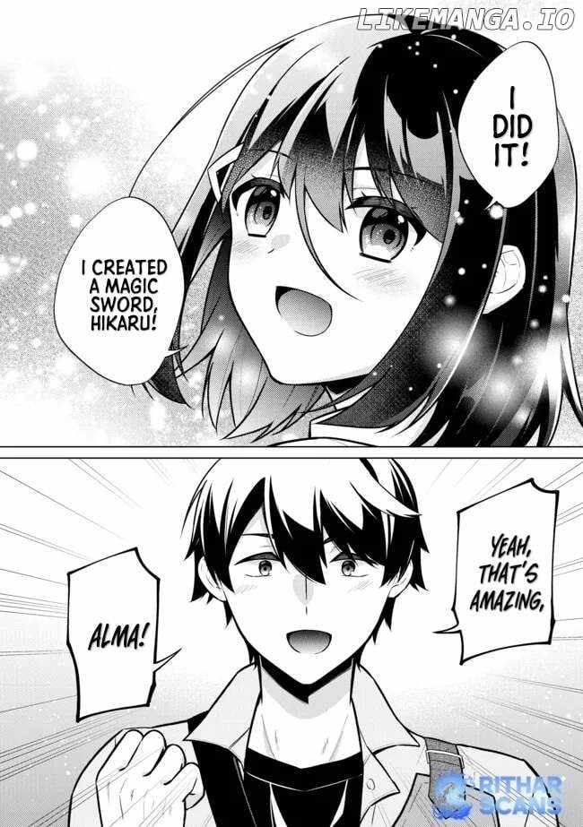 Skill? Nee Yo Sonna mon! - Fuguusha-tachi no Sainou Kaika Chapter 6.2 8